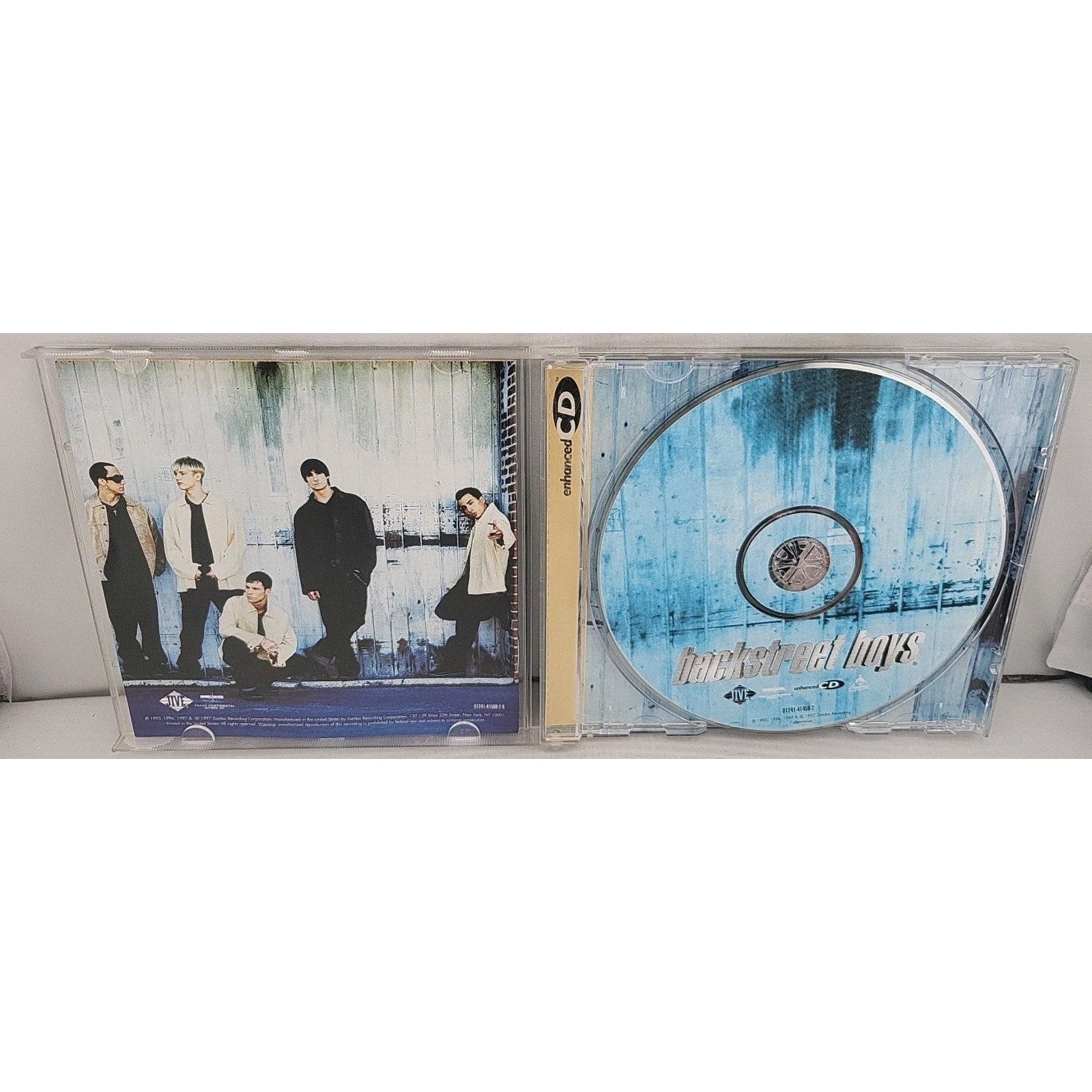 Backstreet Boys by Backstreet Boys (CD, 1997)