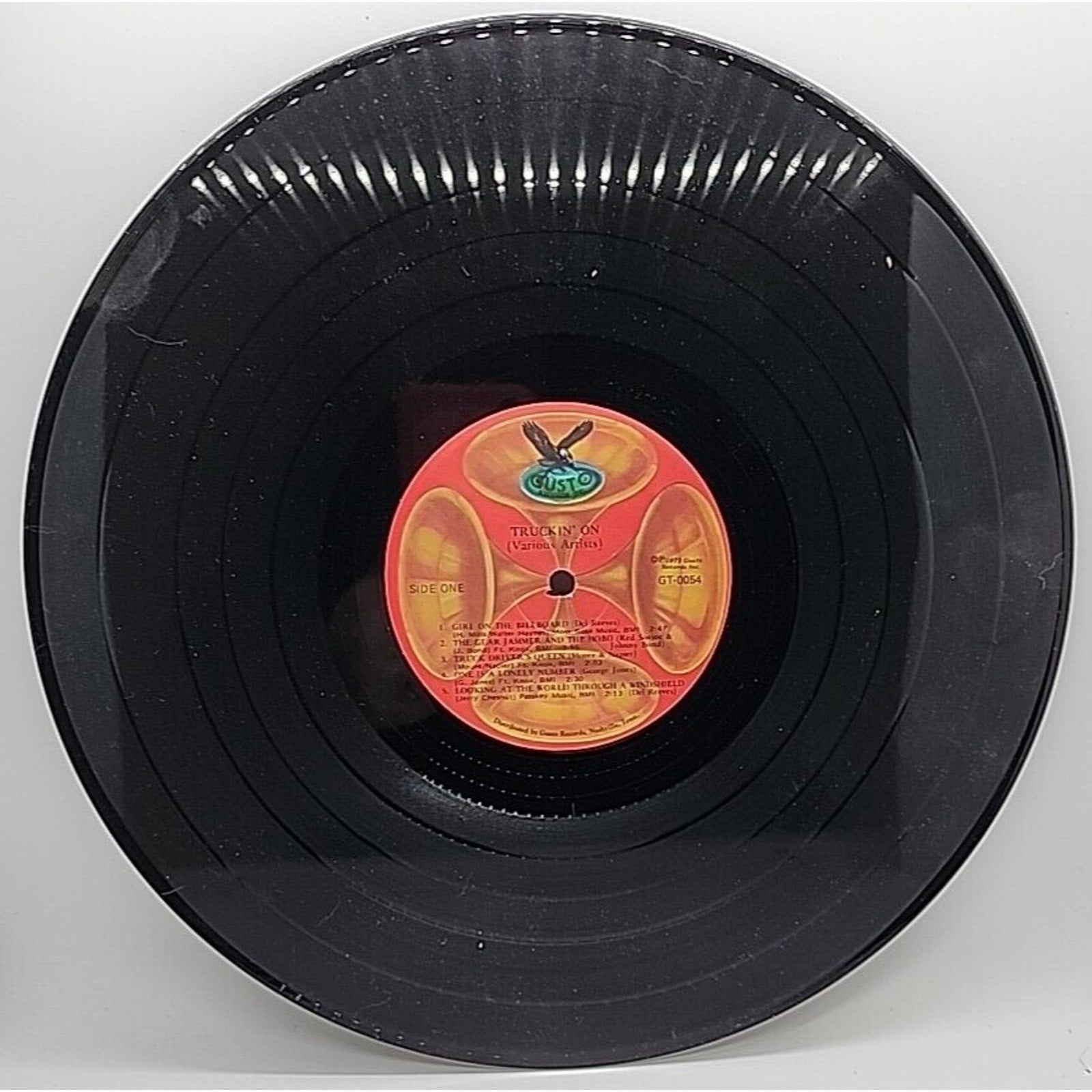 Truckin' On Various Artists (Record)