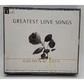 Greatest Love Songs by Various (CD, 2002)