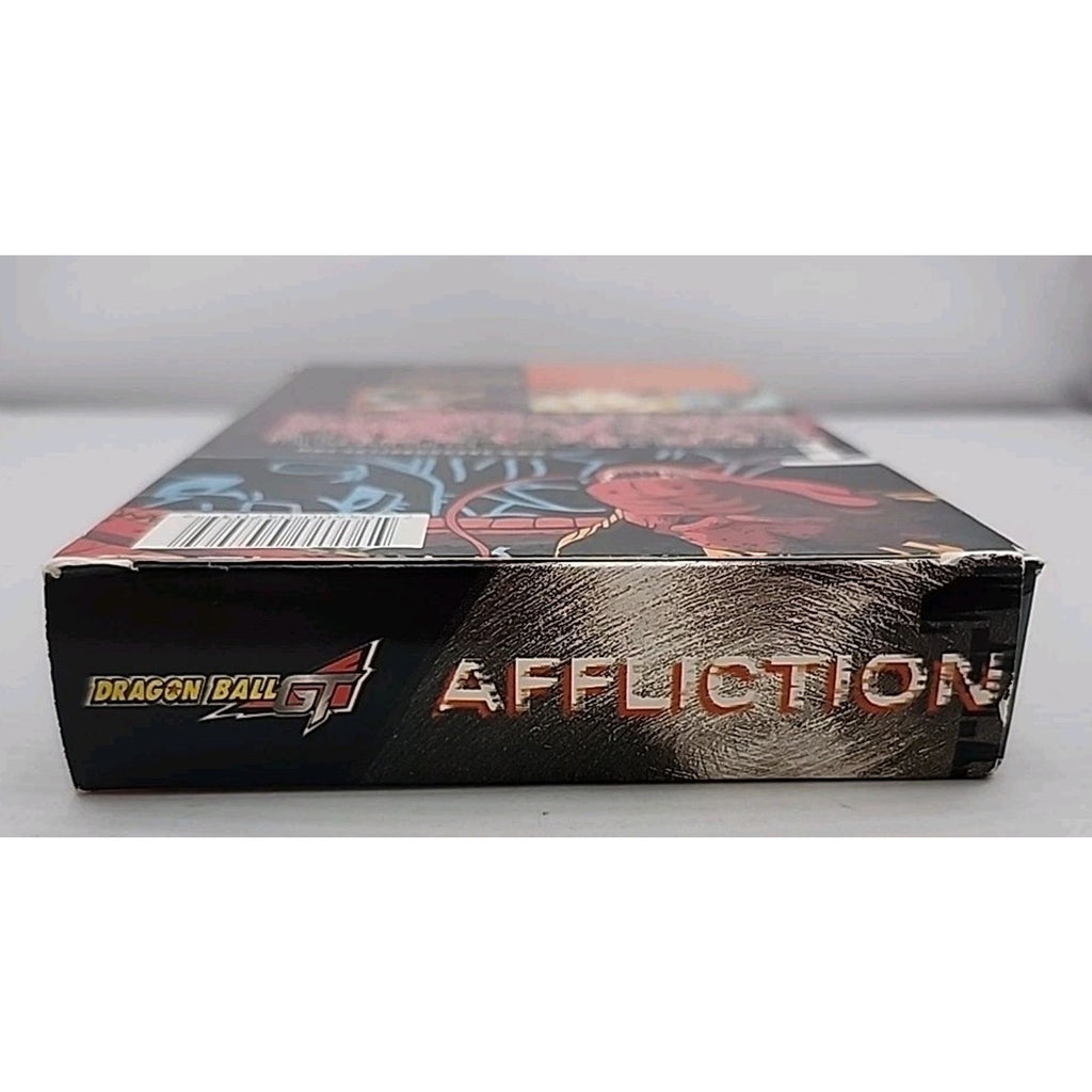 Dragon Ball GT: Baby - Vol. 1: Affliction (VHS, 2003, Edited)