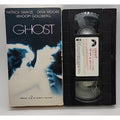 Ghost (VHS 1990) McDonald's Barcode
