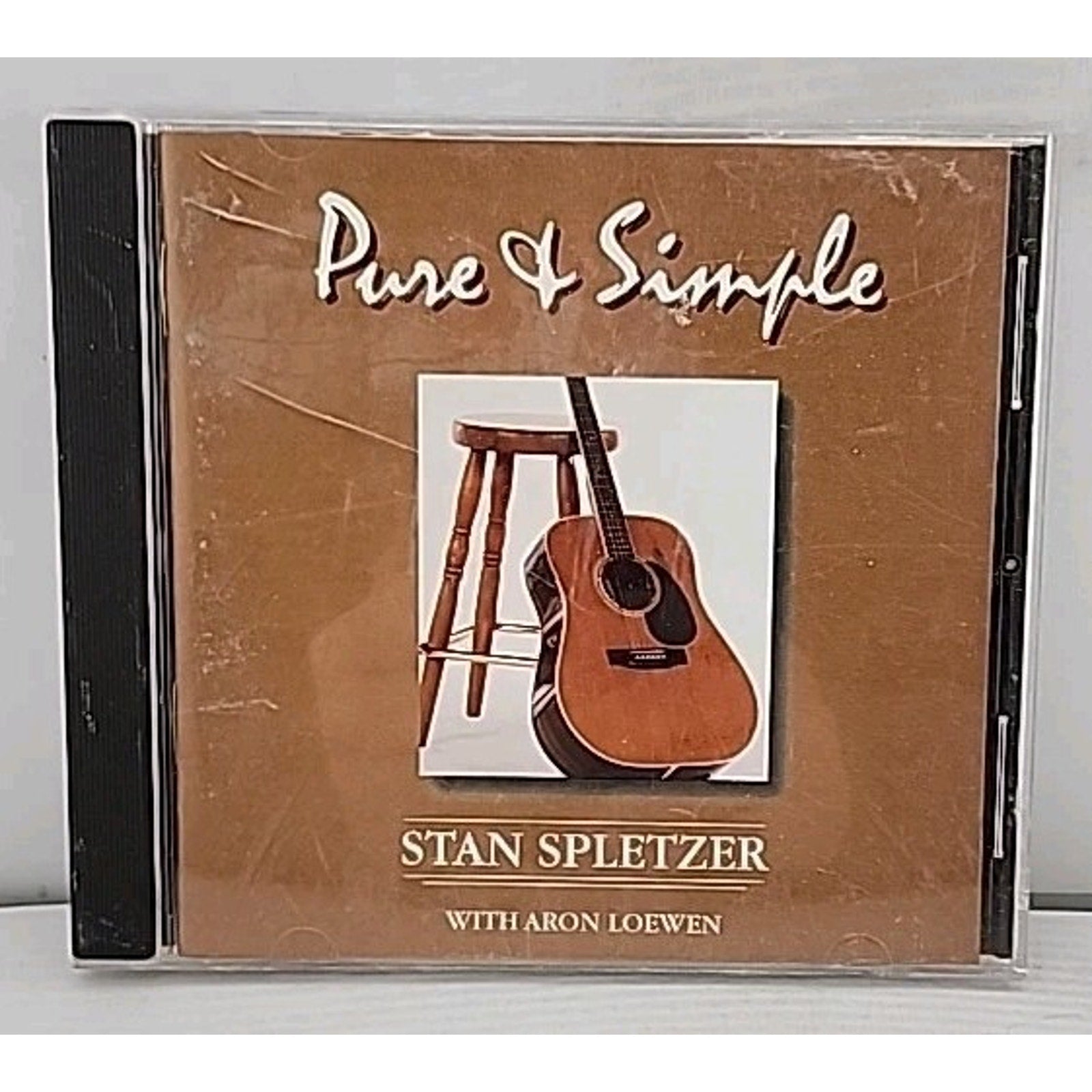 Pure & (And) Simple - Music CD