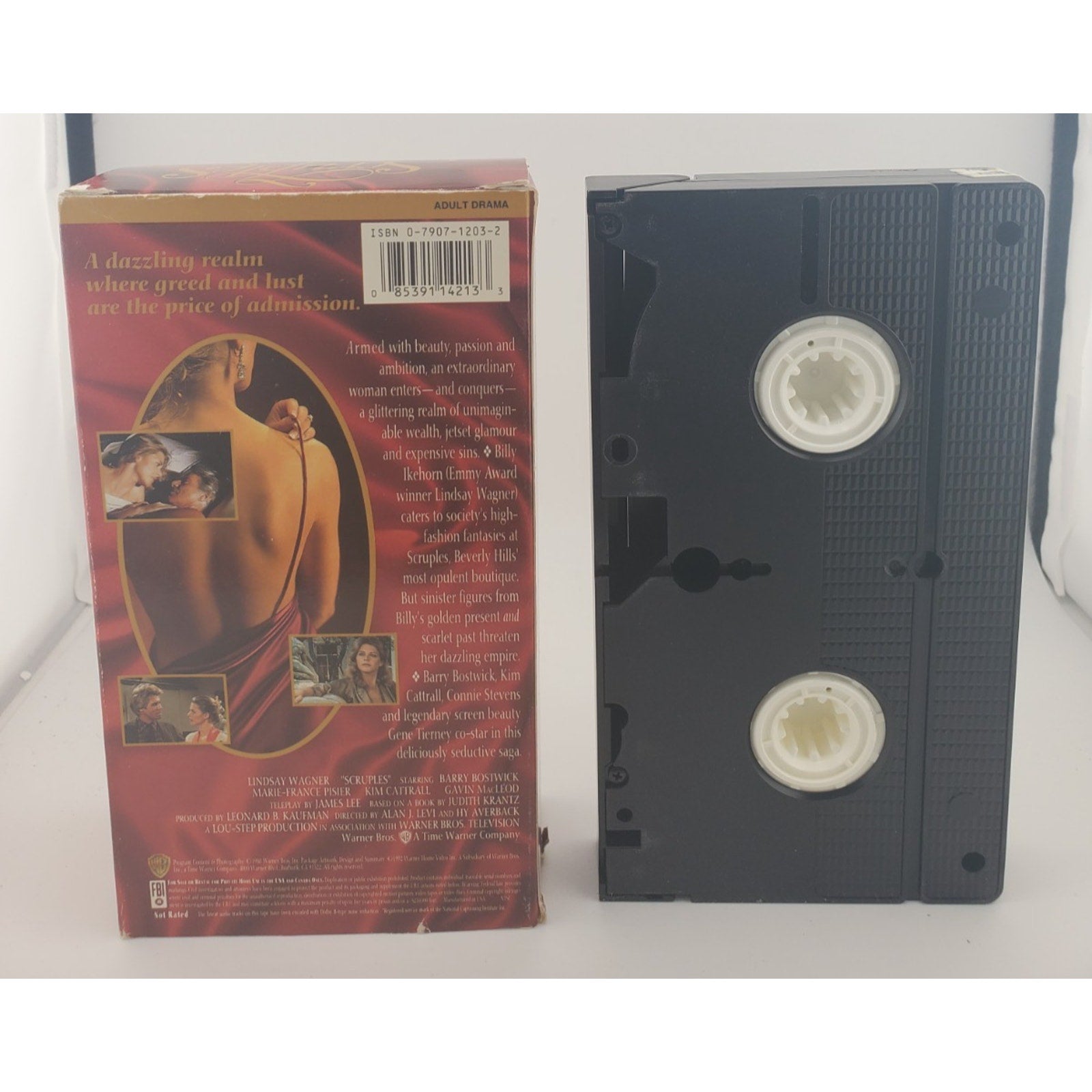 Scruples (VHS)