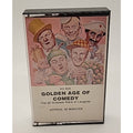 Golden Age Of Comedy The 20 Greatest Stars Of Laughter (Cassette)