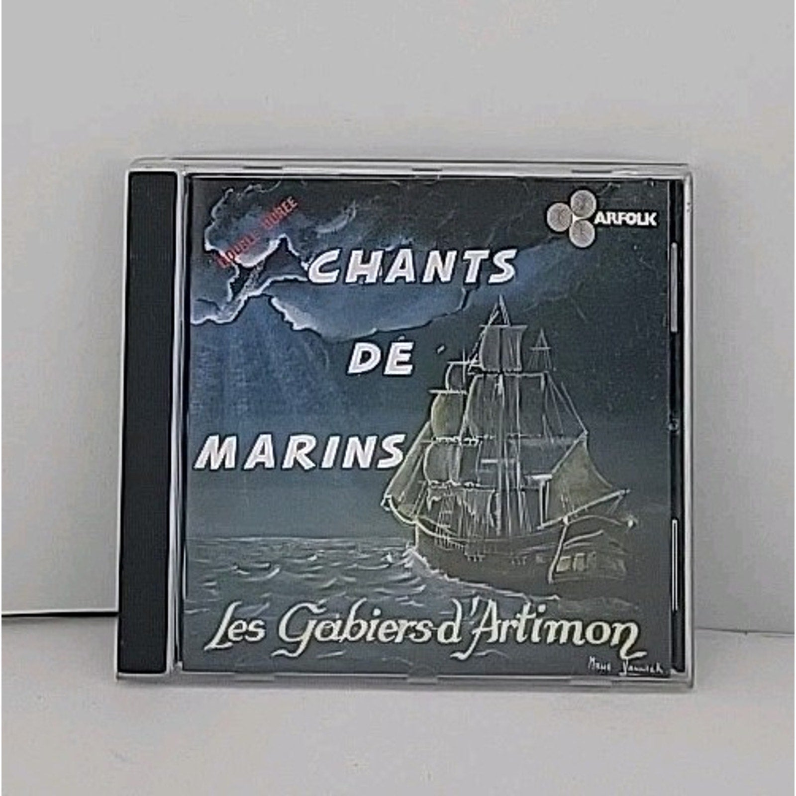 Chants De Marins - Les Gabiers d'Artimon CD