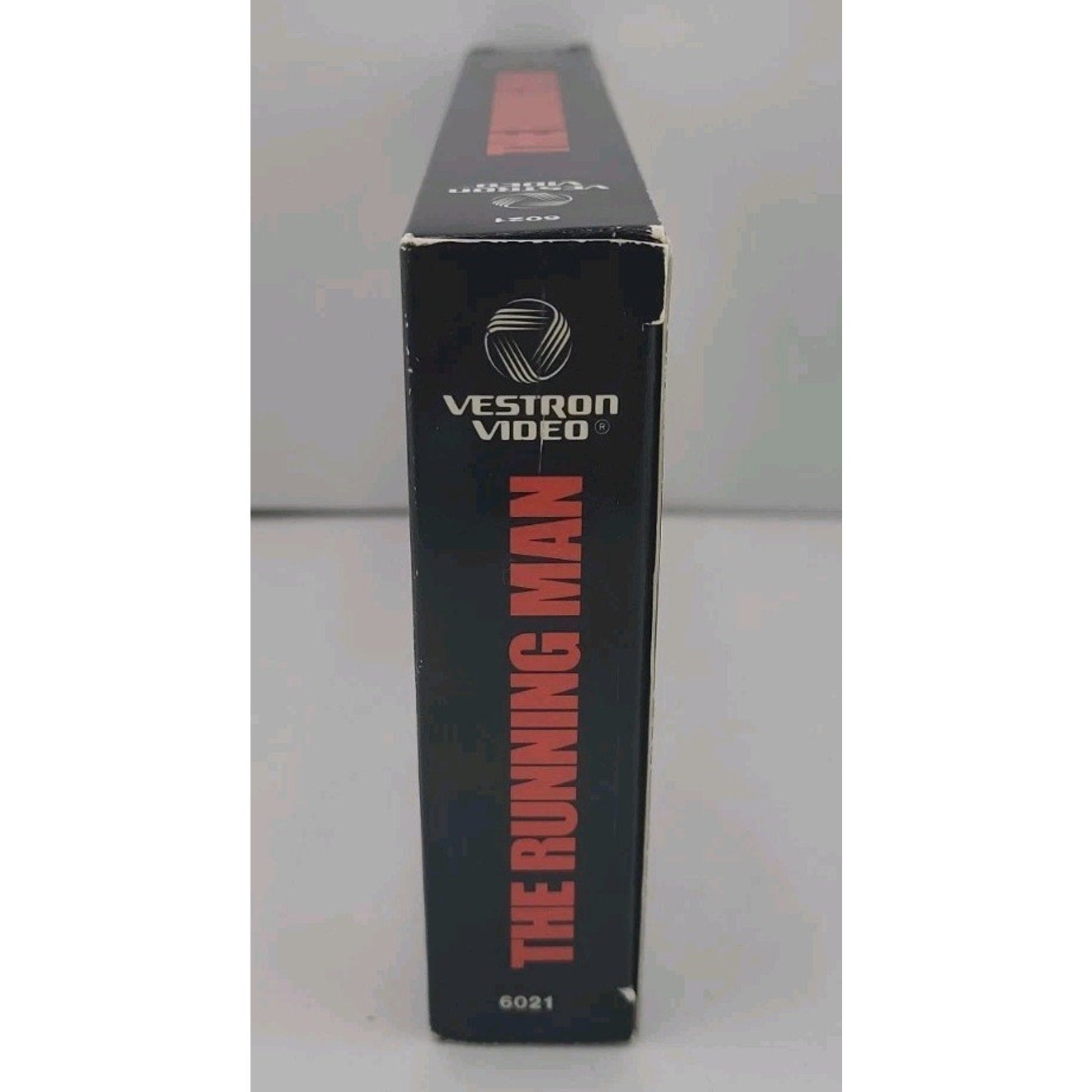 The Running Man VHS (1988 Vestron Home Video)