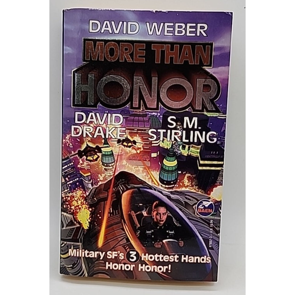 More Than Honor by David Weber (2013, Book, Other)