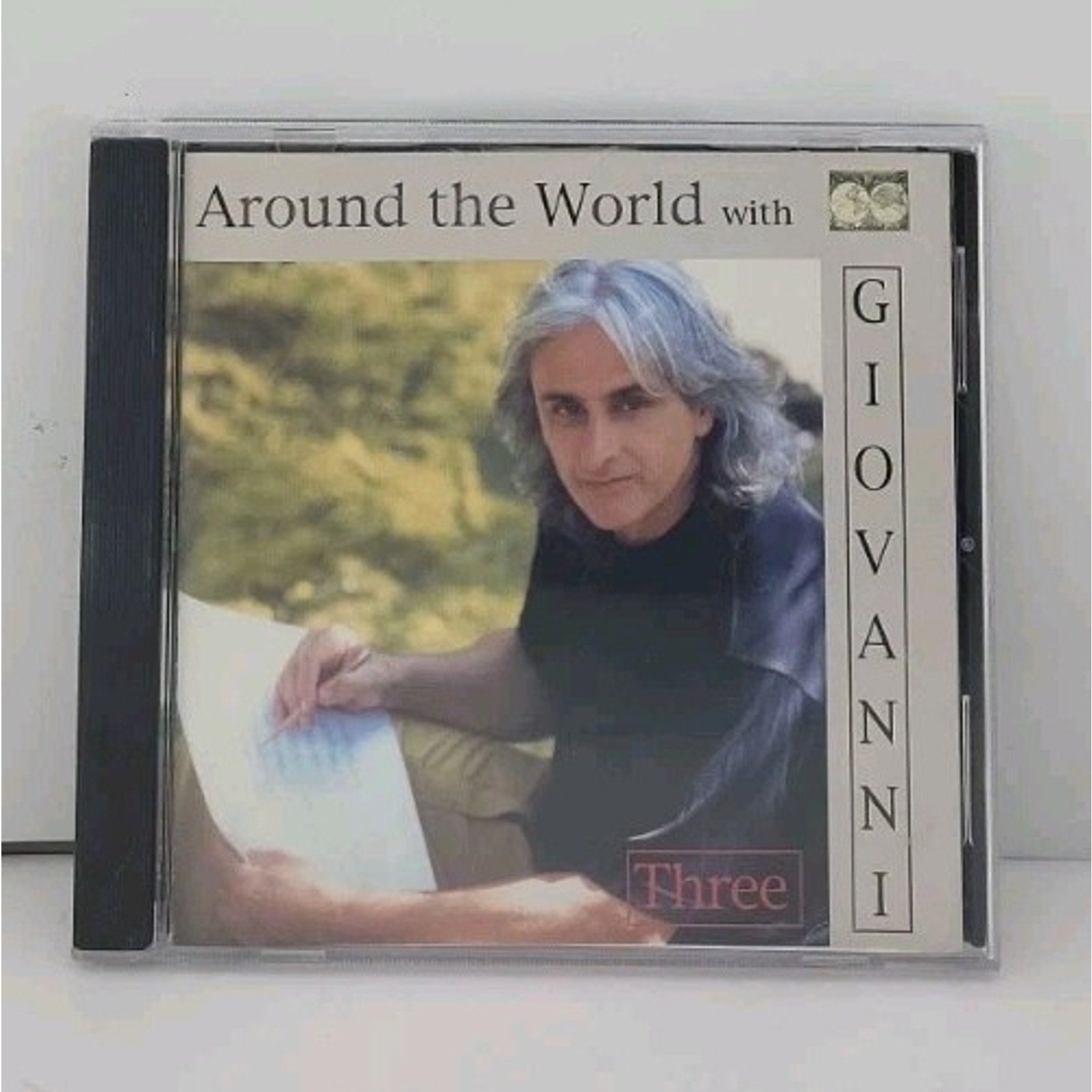 Around the World with Giovanni Three Music CD Album