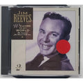 Jim Reeves Welcome To My World The Essential Jim Reeves Collection CD 2 Only