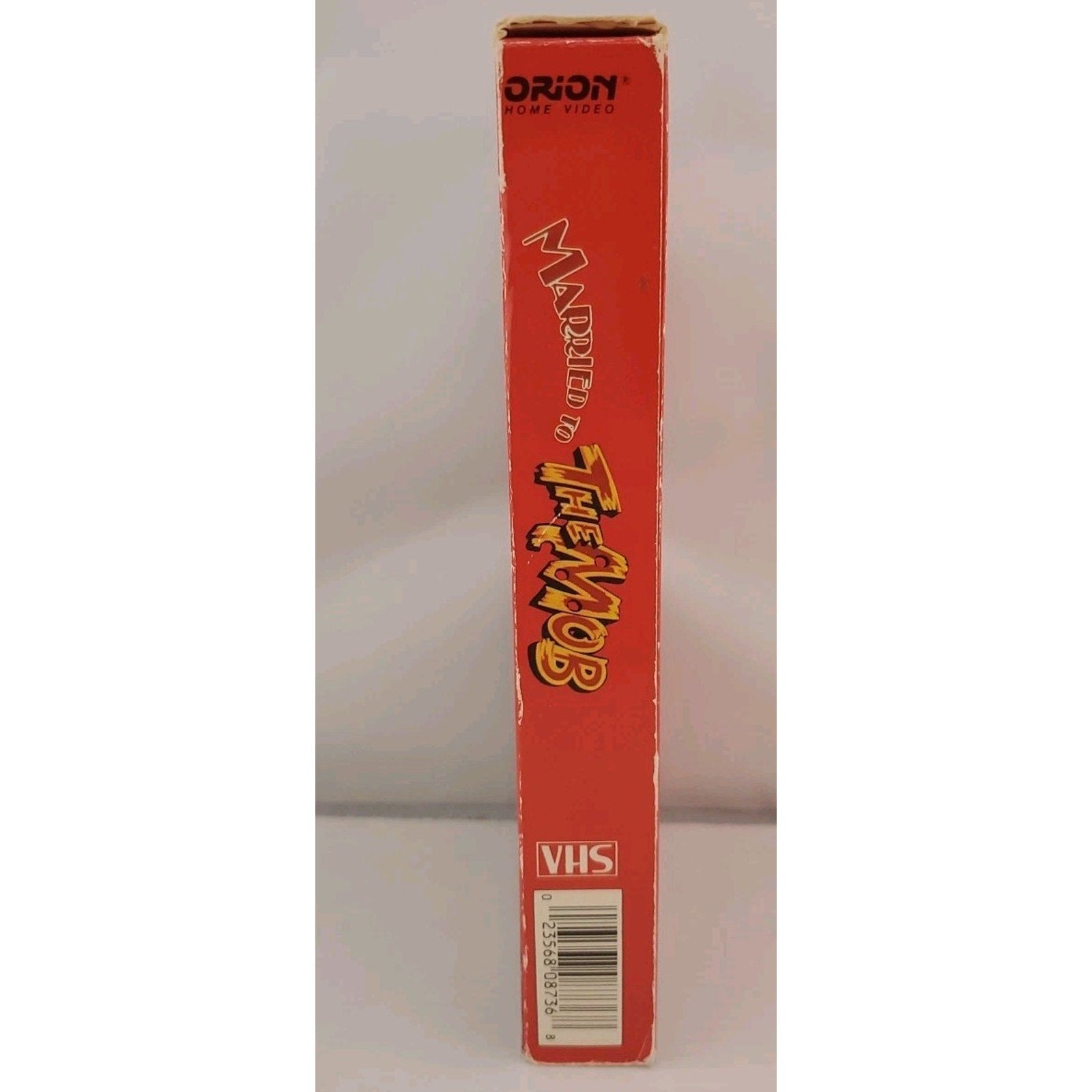 Married to the Mob (VHS, 1994)