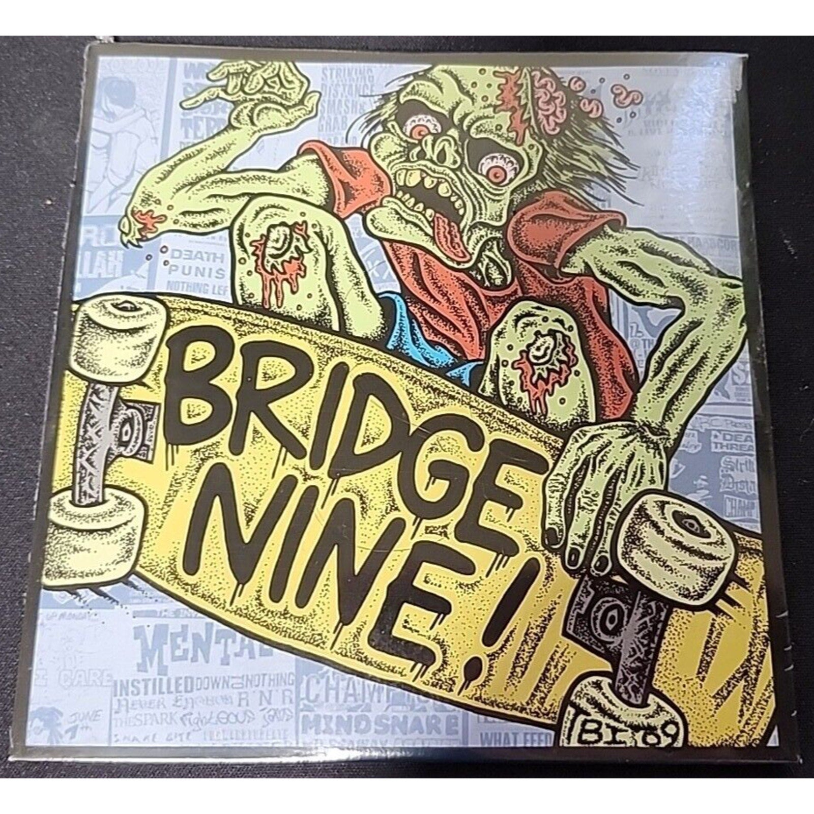 Bridge Nine "2010 Sampler" (CD) *Brand New*