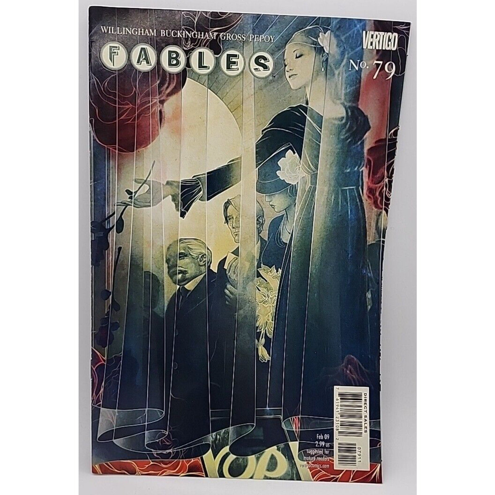 Fables #79 - DC/Vertigo Comics