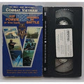 Combat Vietnam - Air Power at Khe Sanh/Marines in Battle (VHS, 1990)