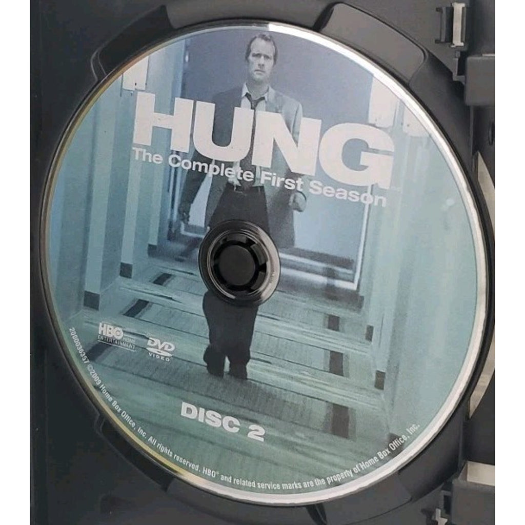 The Complete First Season of Hung - DVD By Thomas Jane