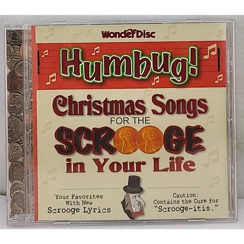 Humbug by Wonder Kids (CD, 2005)