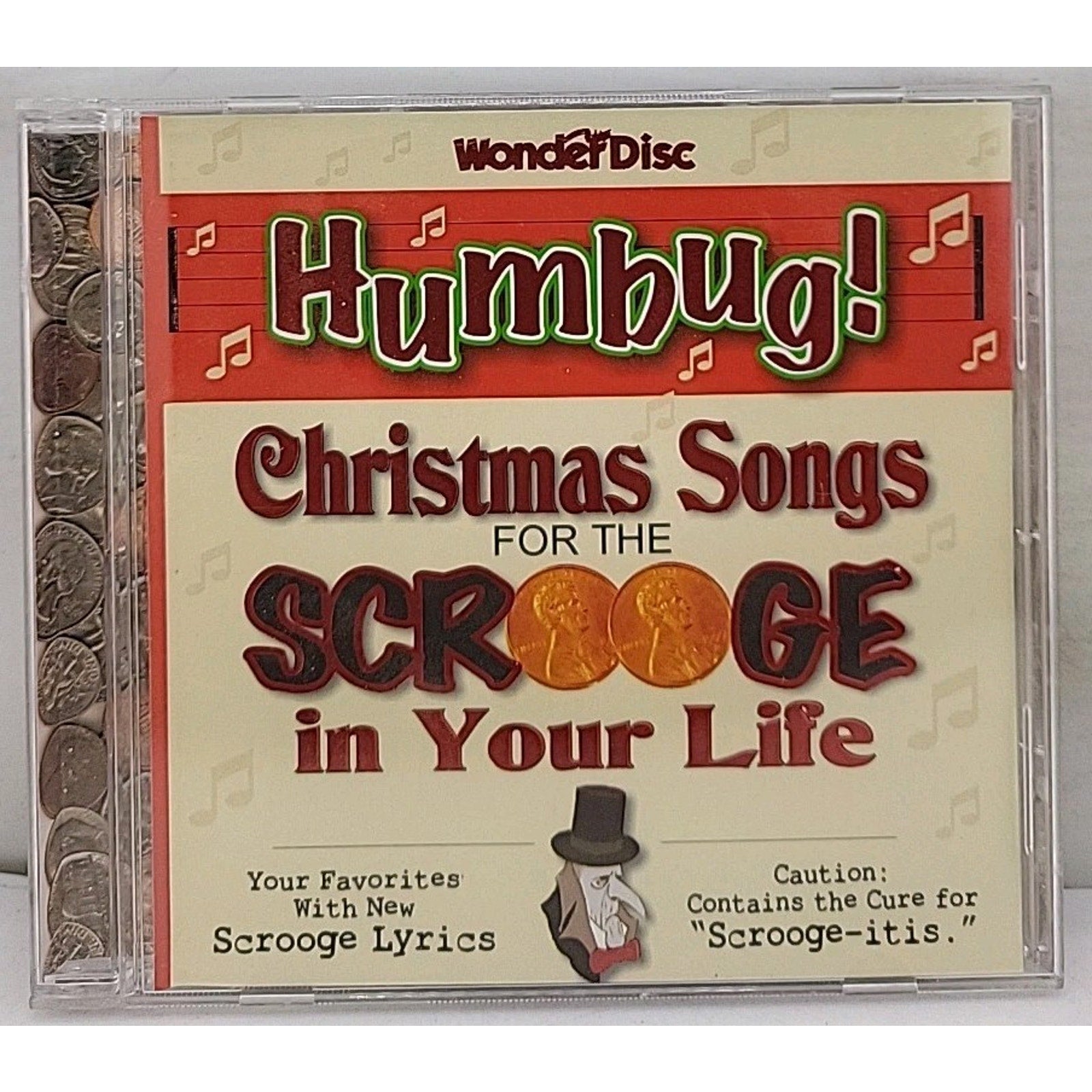 Humbug by Wonder Kids (CD, 2005)