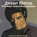 16 Most Requested Songs by Johnny Mathis (CD, 1990)