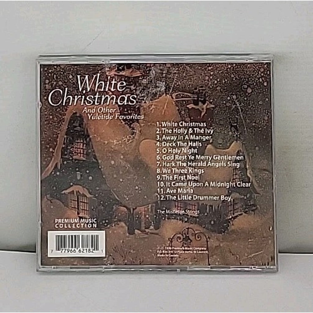 White Christmas & Others by Various (CD, 2003)