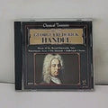 Classical Treasures: Handel - Audio CD By GF Handel