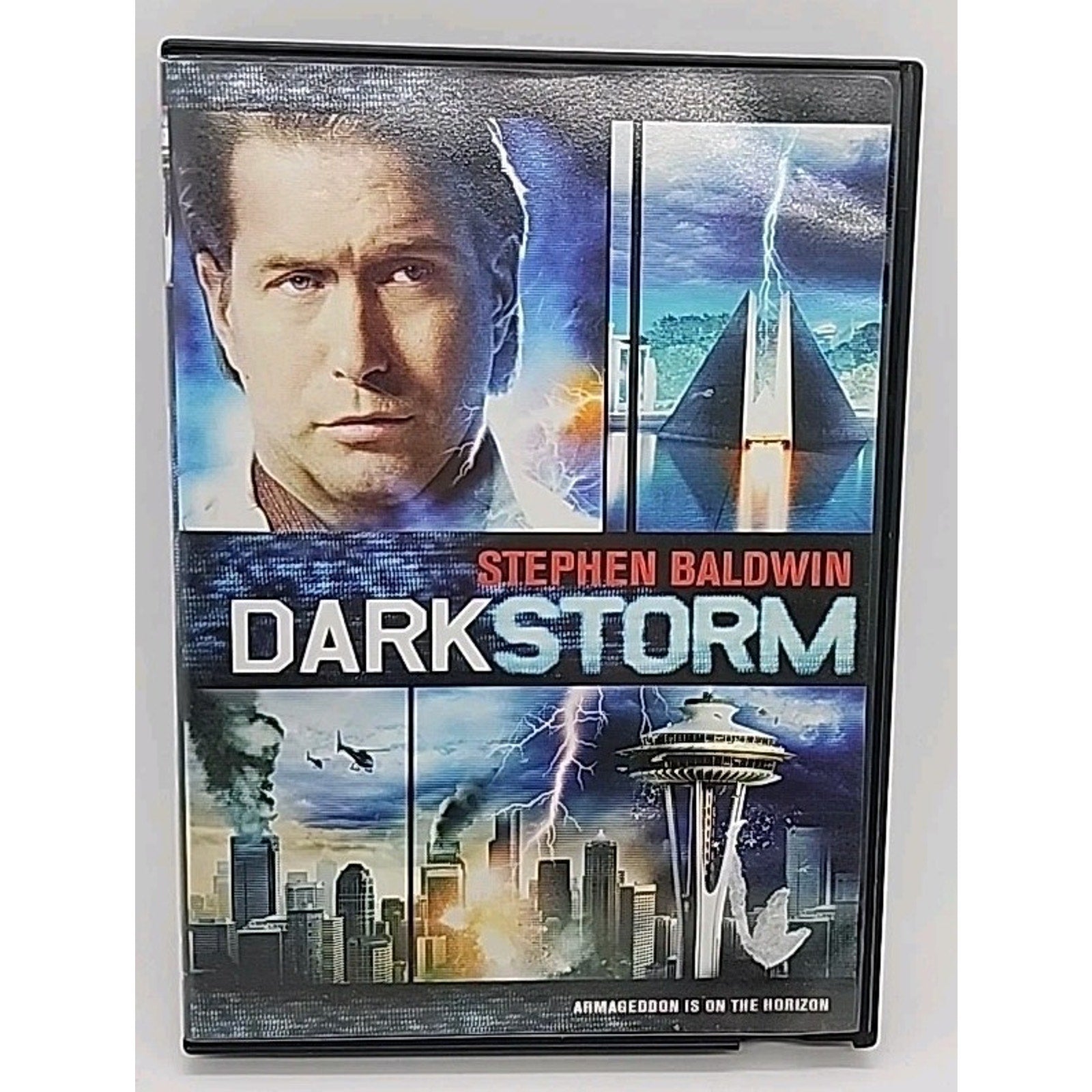 Dark Storm DVD Stephen Baldwin