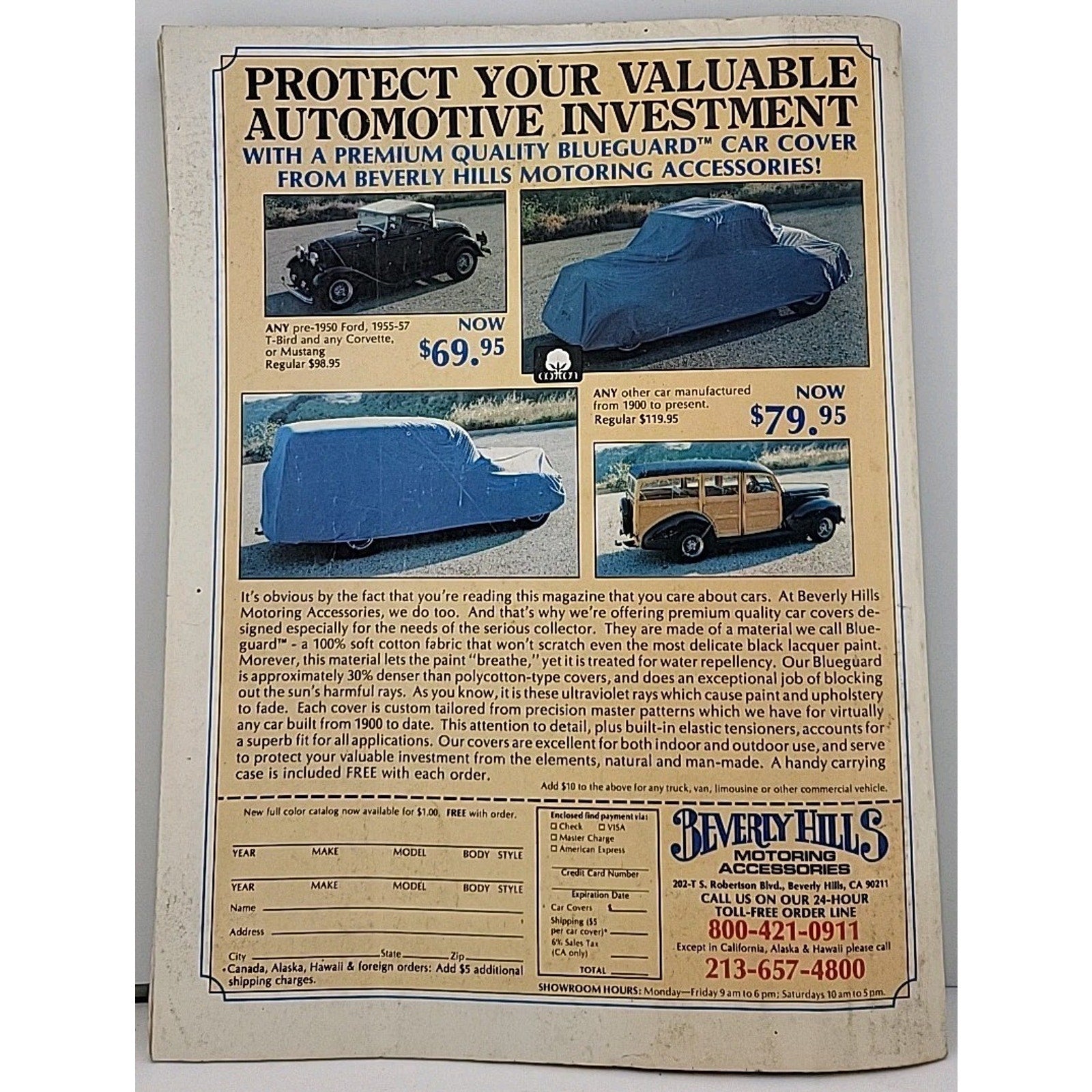 Street Rodder Magazine - November 1980 - Volume 9 No. 11