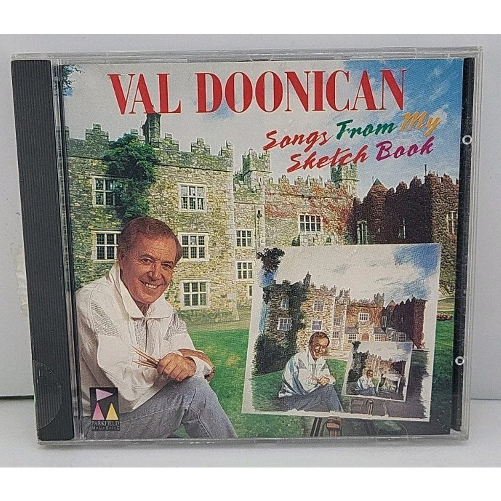 Val Doonican Songs From My Sketch Book (CD)