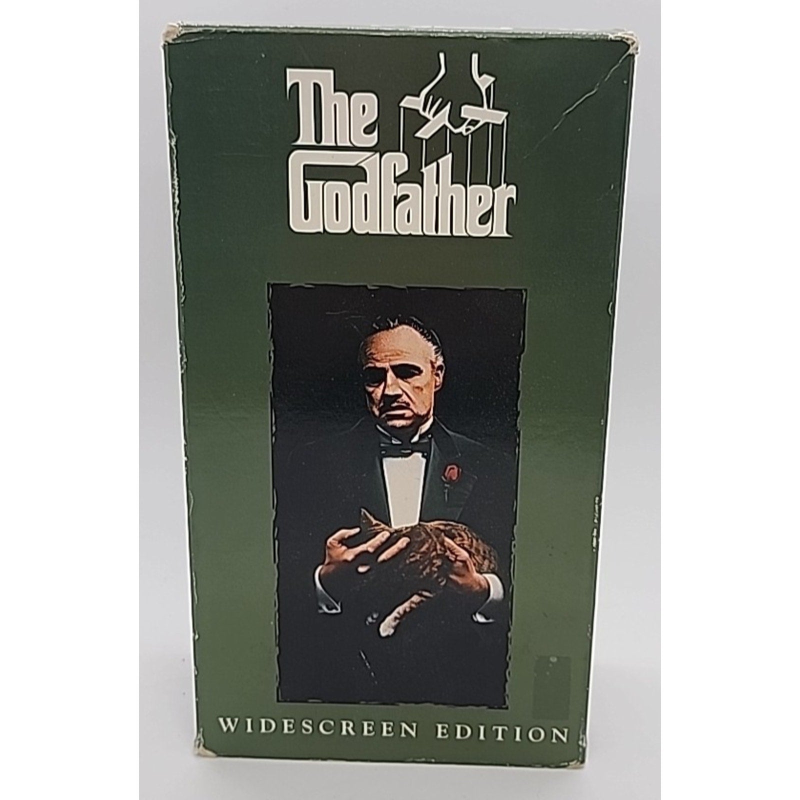 The Godfather (VHS, 1997, 2-Tape Set, Widescreen)