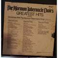 The Mormon Tabernacle Choir's - Greatest Hits - Columbia House - 6240