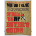 Motor Trend Magazine - November 1967 - Vol. 19 No. 11