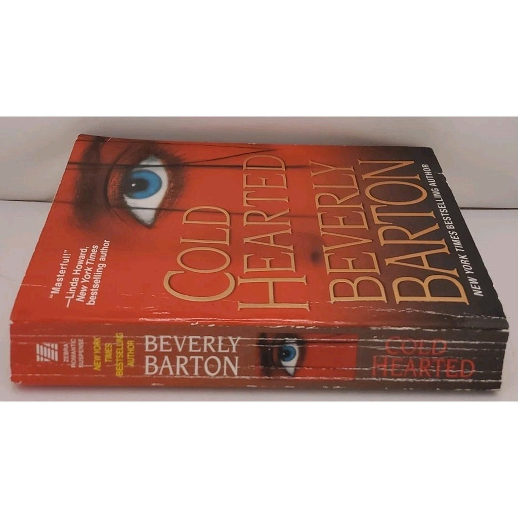 Cold Hearted by Beverly Barton (2008, Uk- a Format Paperback)