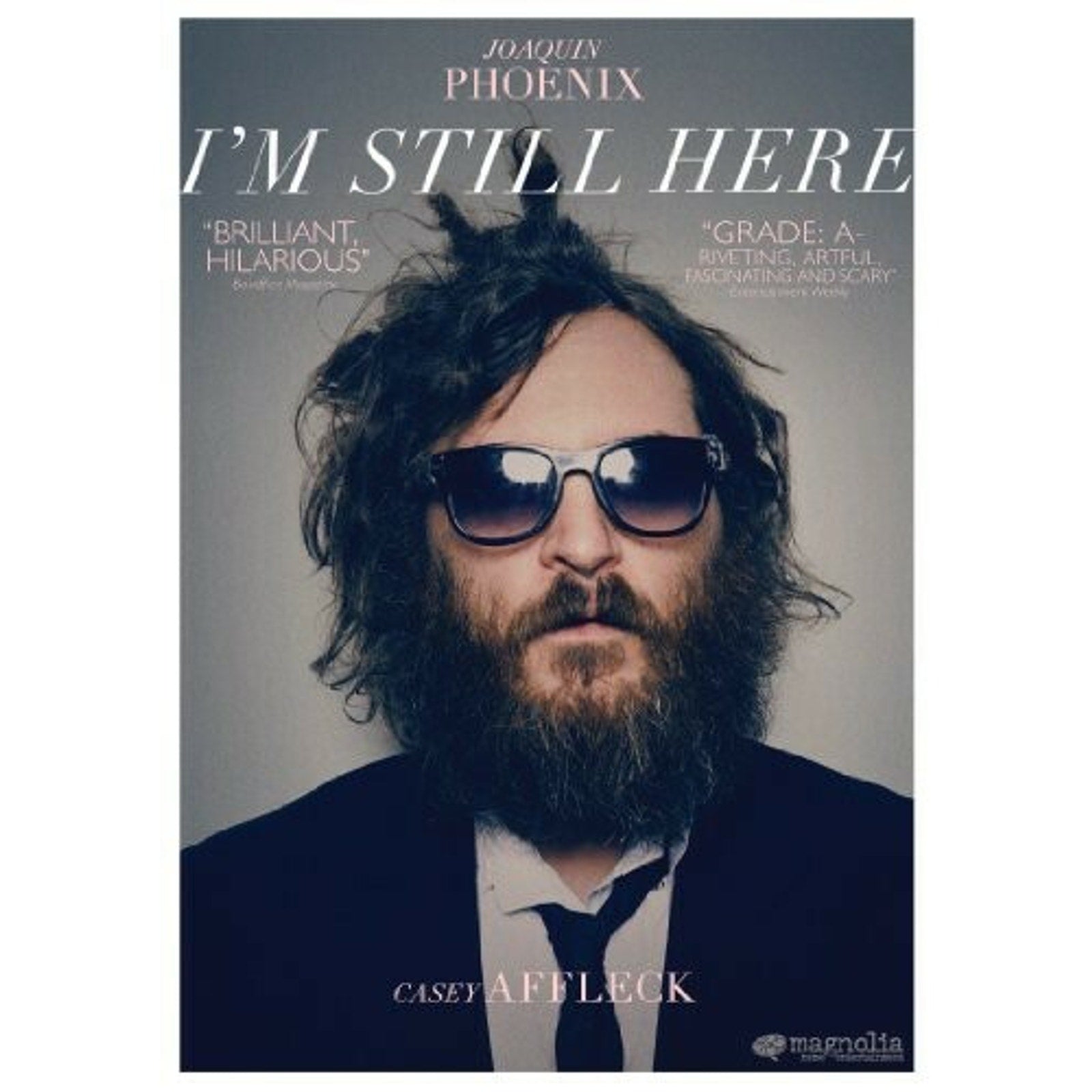I'm Still Here (DVD)