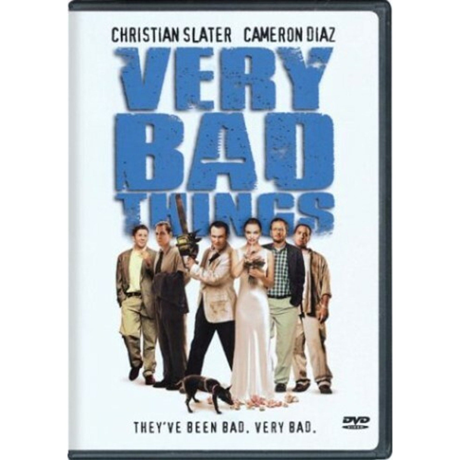 Very Bad Things (DVD, 2002)