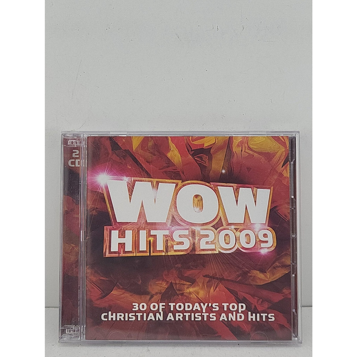 Wow Hits 2009 by Various (CD, 2008)