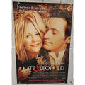 Kate & Leopold Original 27x40 D/S Movie Poster 2001