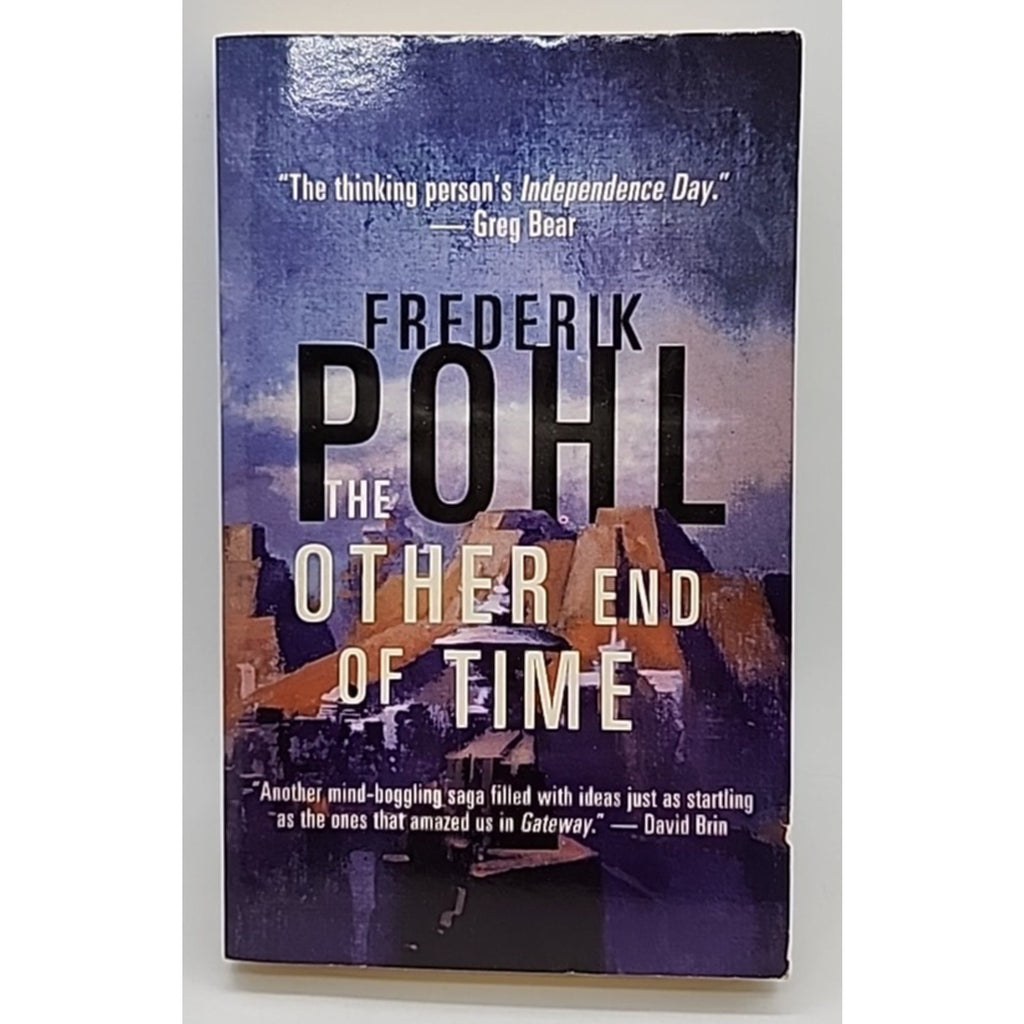 Other End of Time by Frederick Pohl (1997, Mass Market)