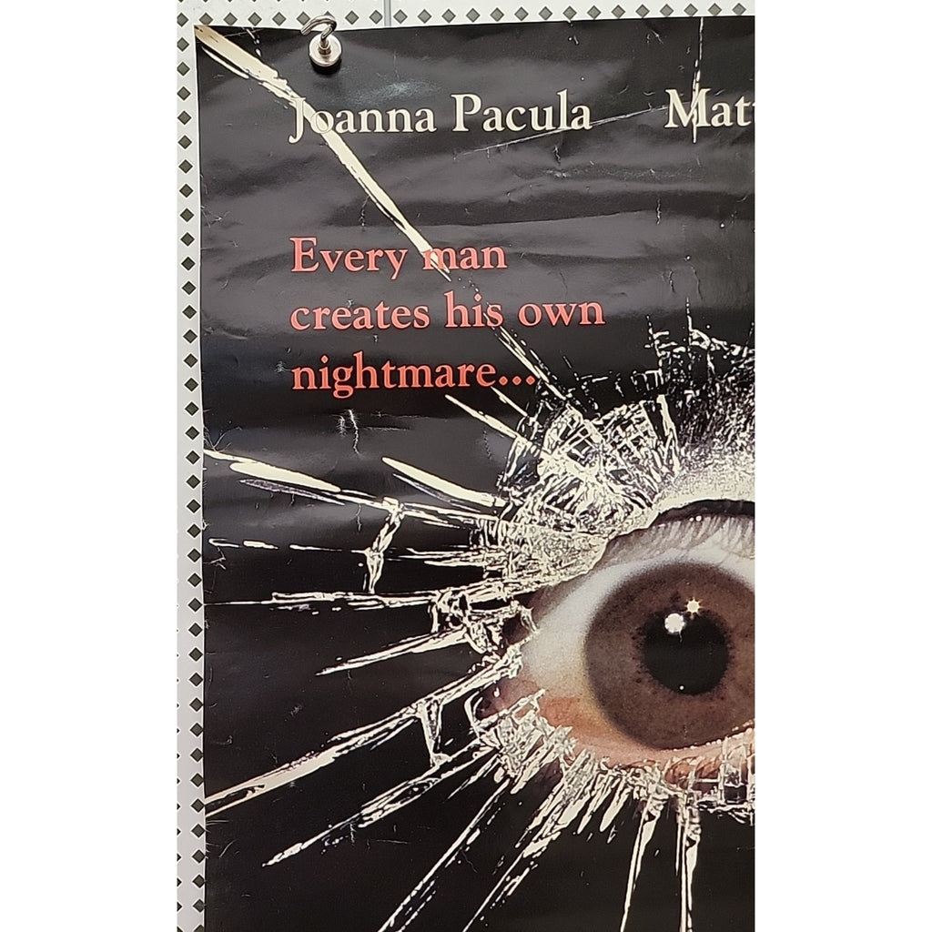 Eye Of The Beholder Movie Poster 27x40