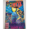 The Web The Day The Earth Blew Up Issue #4 Dec '91