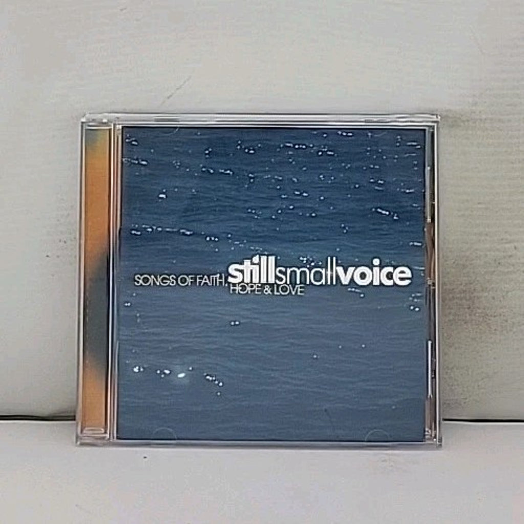 Still Small Voice – Songs Of Faith, Hope & Love [CD] 2001 Integrity Music 19672