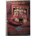 Eight Men Out (1988) Original To Theatre Movie Poster 27x40