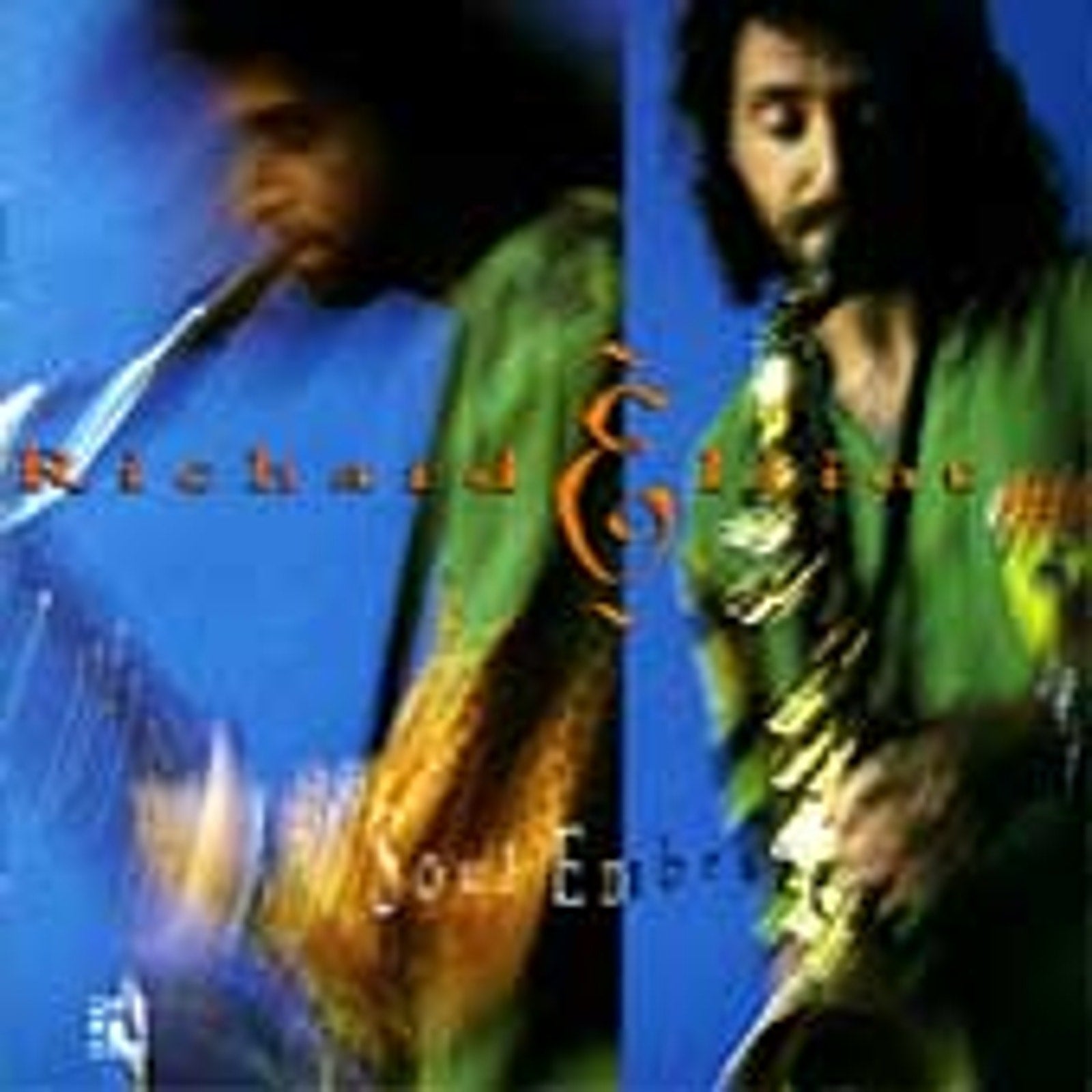 Soul Embrace by Richard Elliot (Sax) (CD, Jan-1993, Blue Note (Label))