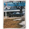 Mustang Times Magazine March 1988 Vol. 12 No. 3