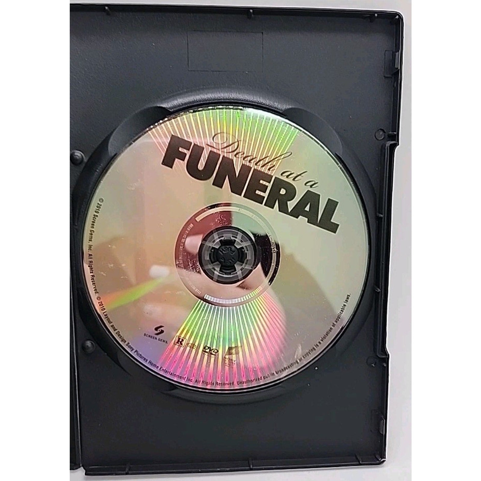 Death at a Funeral (DVD, 2010)