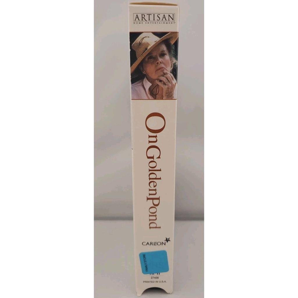 On Golden Pond (VHS)