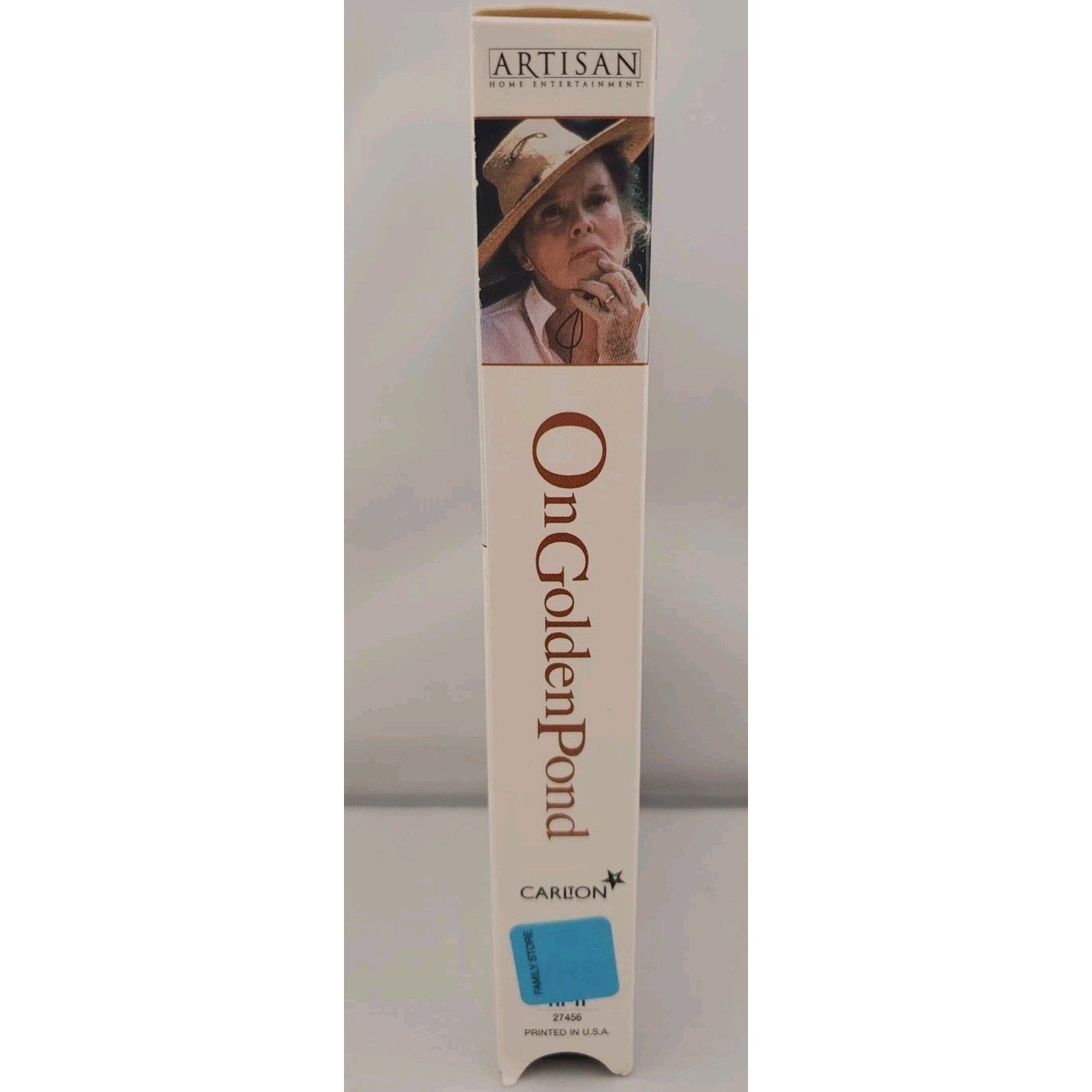 On Golden Pond (VHS)