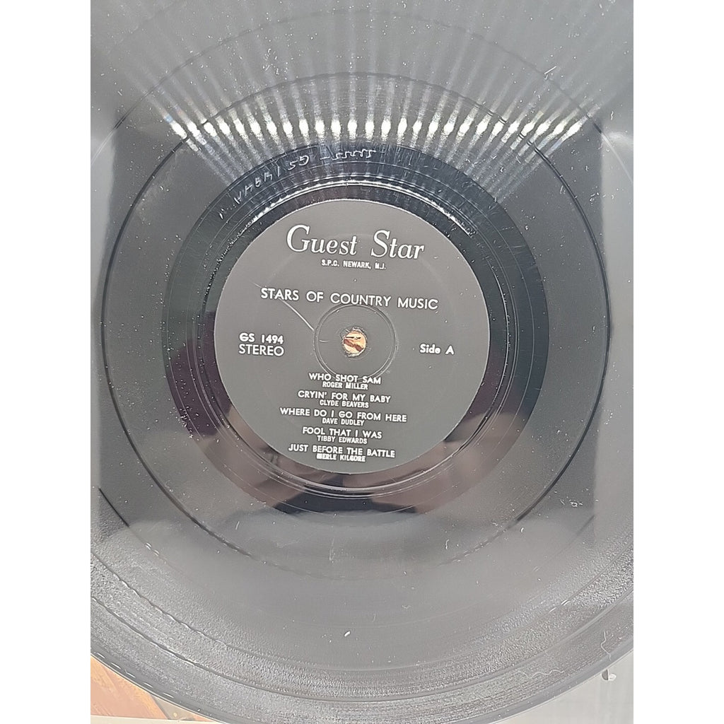 Roger Miller - Who Shot Sam GS-1494 (Record)