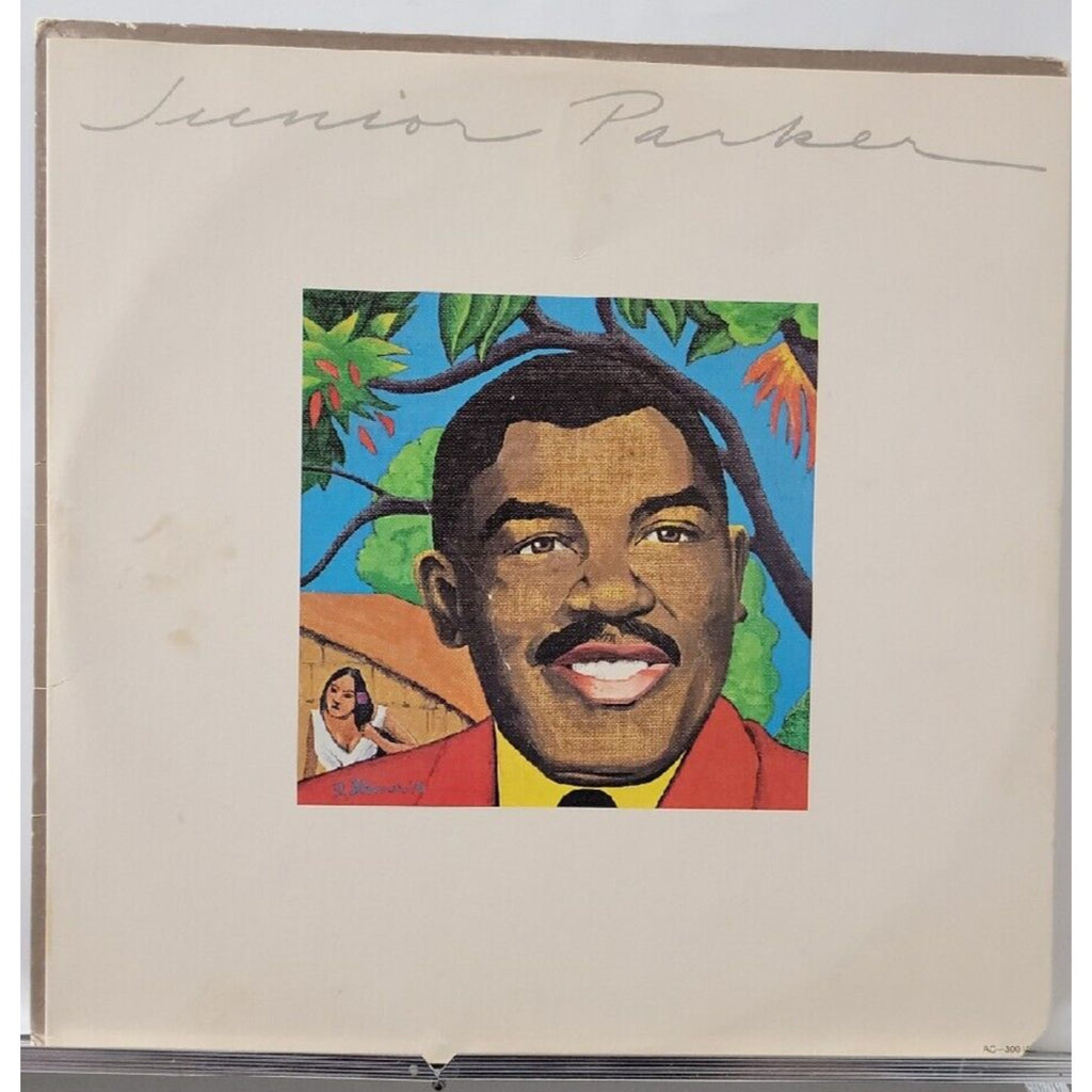 Junior Parker The ABC Collection (Record)
