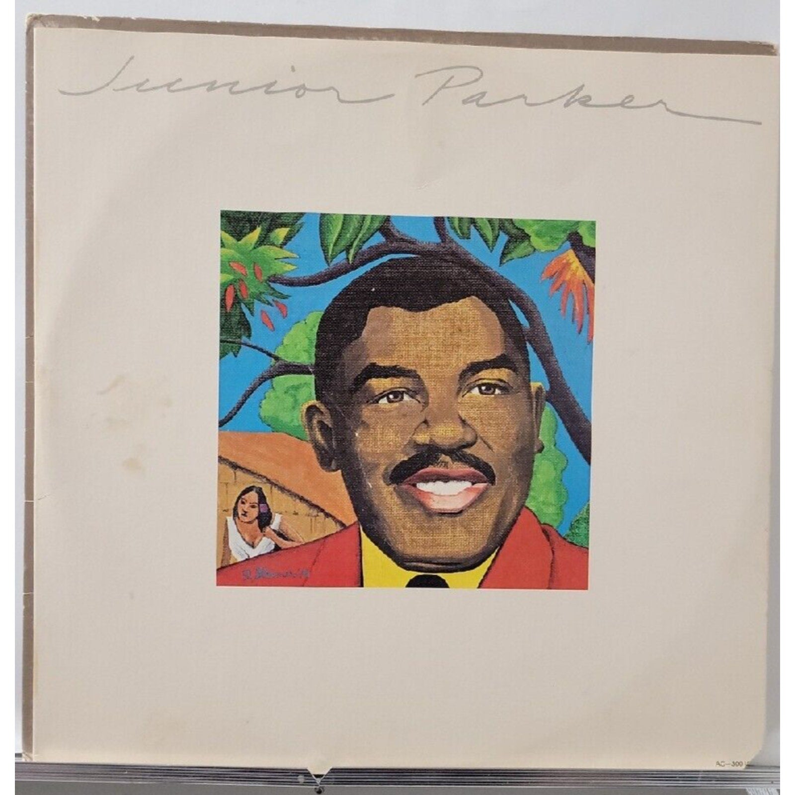 Junior Parker The ABC Collection (Record)