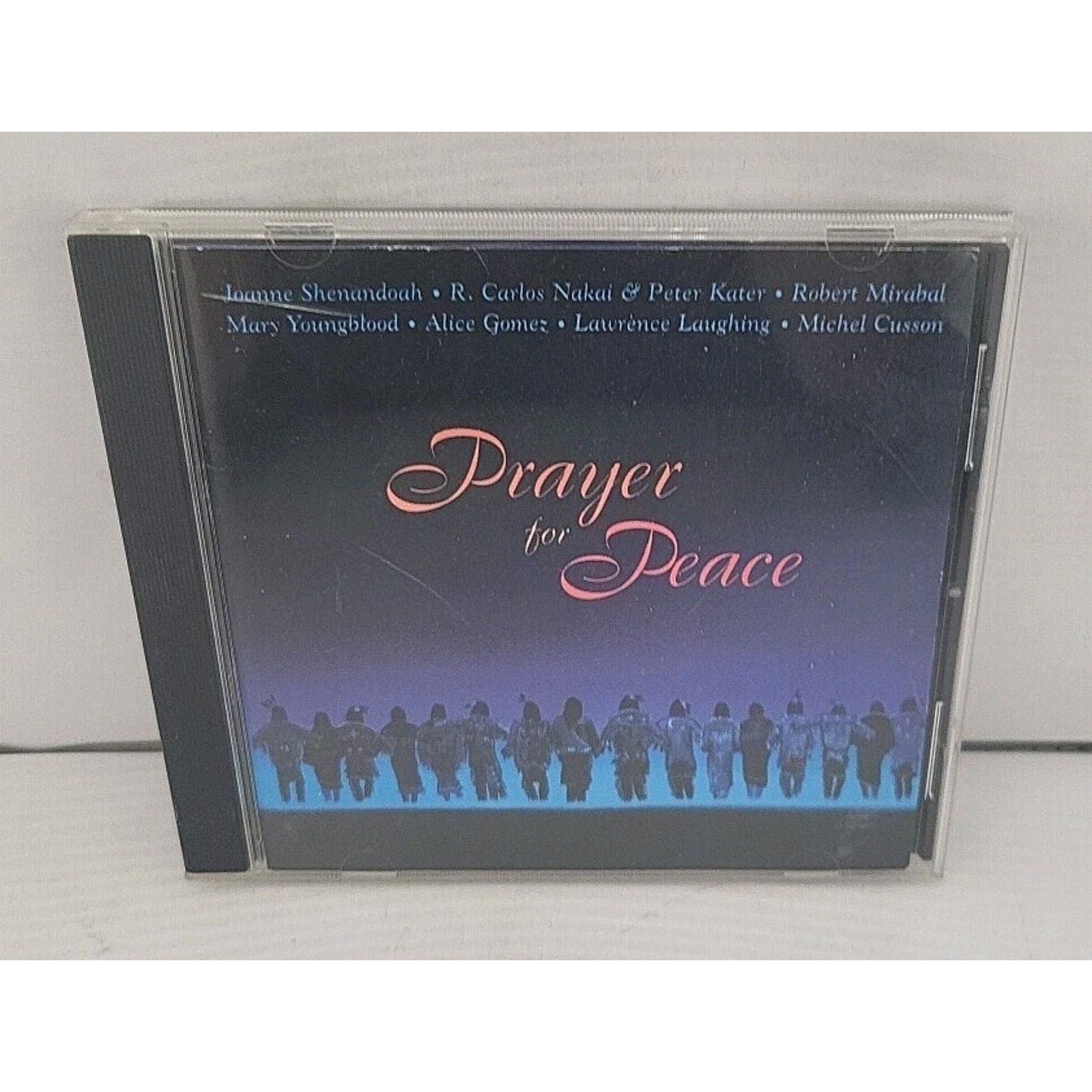 Prayer for Peace by Various (CD, 2000)
