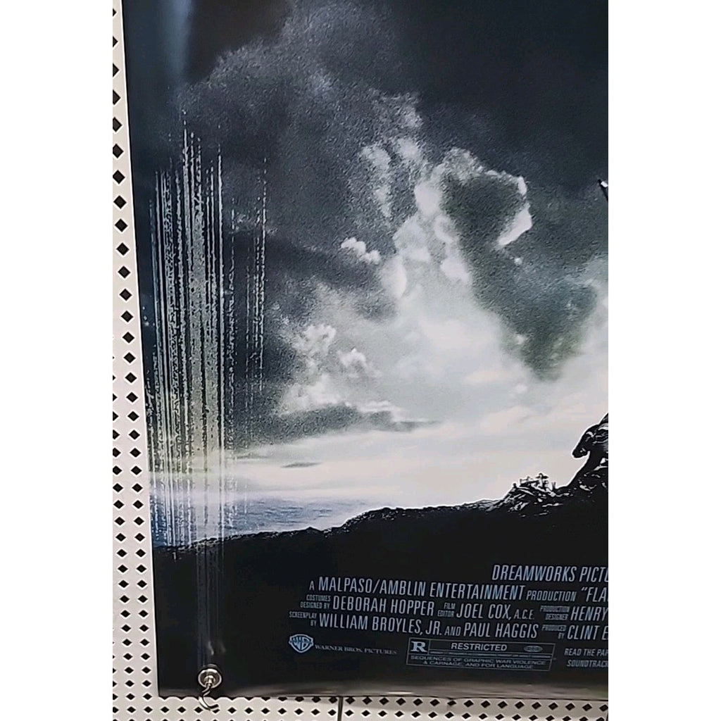 Flag Of Our Fathers Movie Poster 27x40