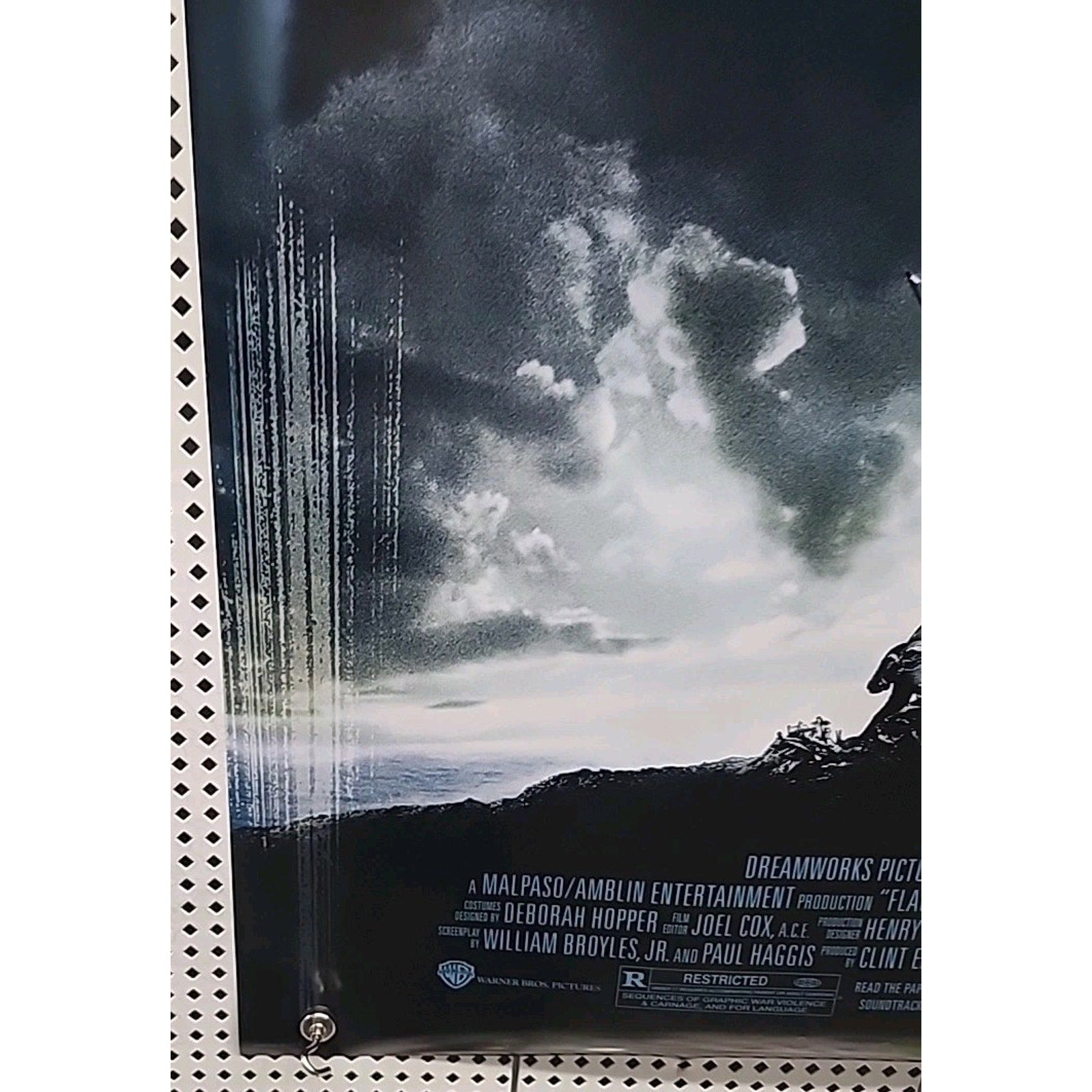 Flag Of Our Fathers Movie Poster 27x40